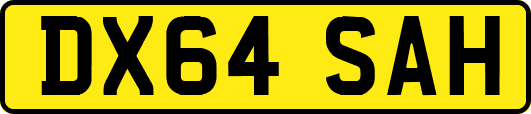 DX64SAH