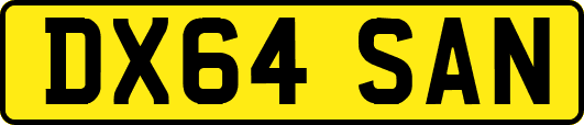 DX64SAN
