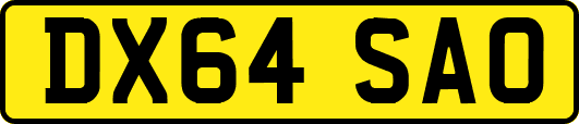 DX64SAO
