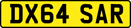 DX64SAR