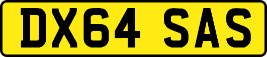 DX64SAS