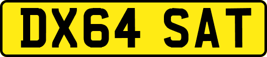 DX64SAT