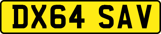 DX64SAV