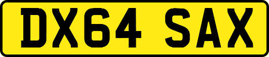 DX64SAX