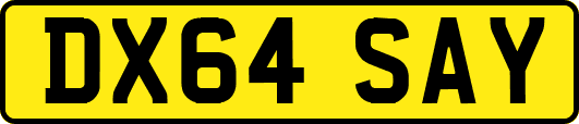 DX64SAY