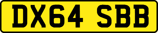 DX64SBB
