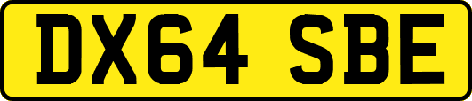 DX64SBE