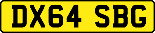 DX64SBG