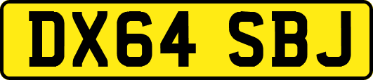 DX64SBJ