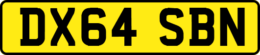 DX64SBN