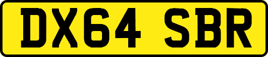 DX64SBR