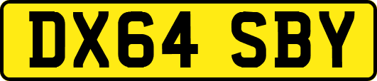 DX64SBY