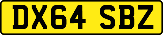 DX64SBZ