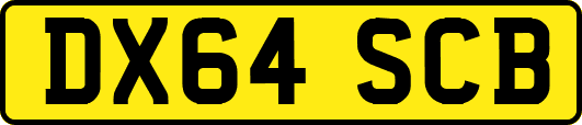 DX64SCB