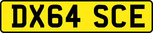 DX64SCE