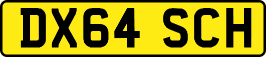 DX64SCH