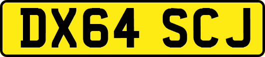 DX64SCJ