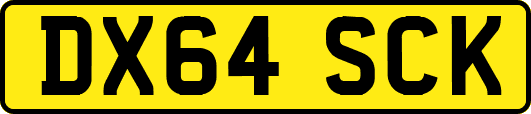 DX64SCK
