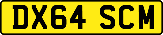DX64SCM