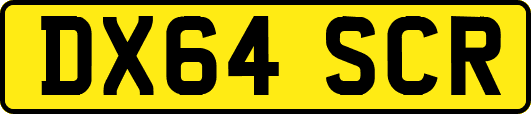 DX64SCR