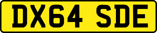 DX64SDE