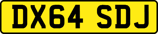 DX64SDJ