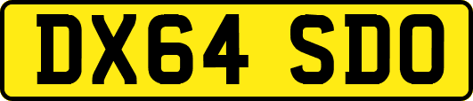 DX64SDO