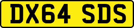 DX64SDS