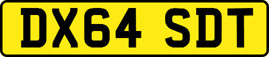 DX64SDT