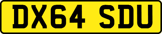 DX64SDU