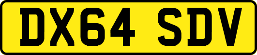 DX64SDV