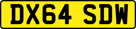 DX64SDW