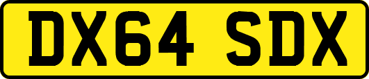 DX64SDX