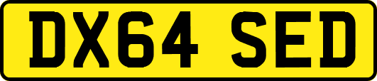 DX64SED