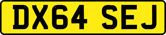 DX64SEJ