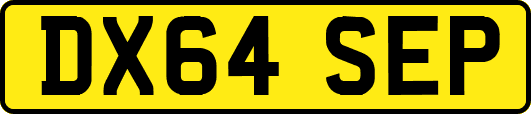 DX64SEP
