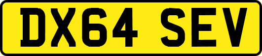 DX64SEV