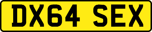 DX64SEX