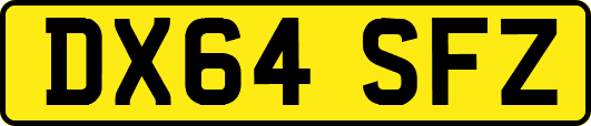 DX64SFZ