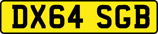 DX64SGB