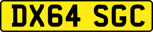 DX64SGC