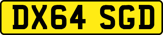 DX64SGD