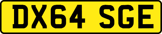 DX64SGE