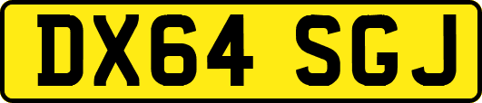 DX64SGJ