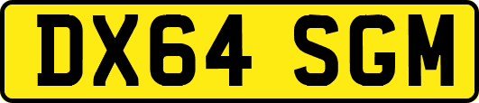 DX64SGM