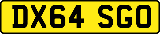DX64SGO