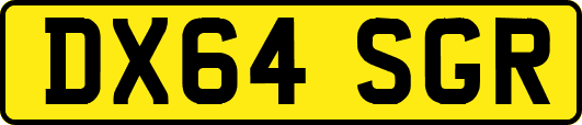 DX64SGR