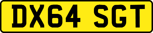 DX64SGT