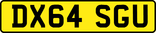 DX64SGU