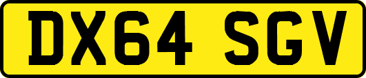 DX64SGV